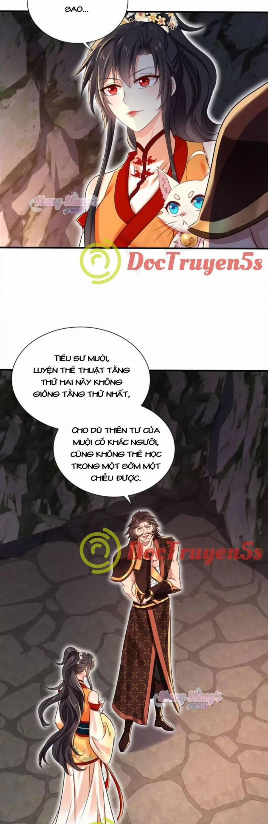 Ta Ở Dị Giới Nuôi Dưỡng Nam Thần: Thần Y Cửu Tiểu Thư 235 trang 16