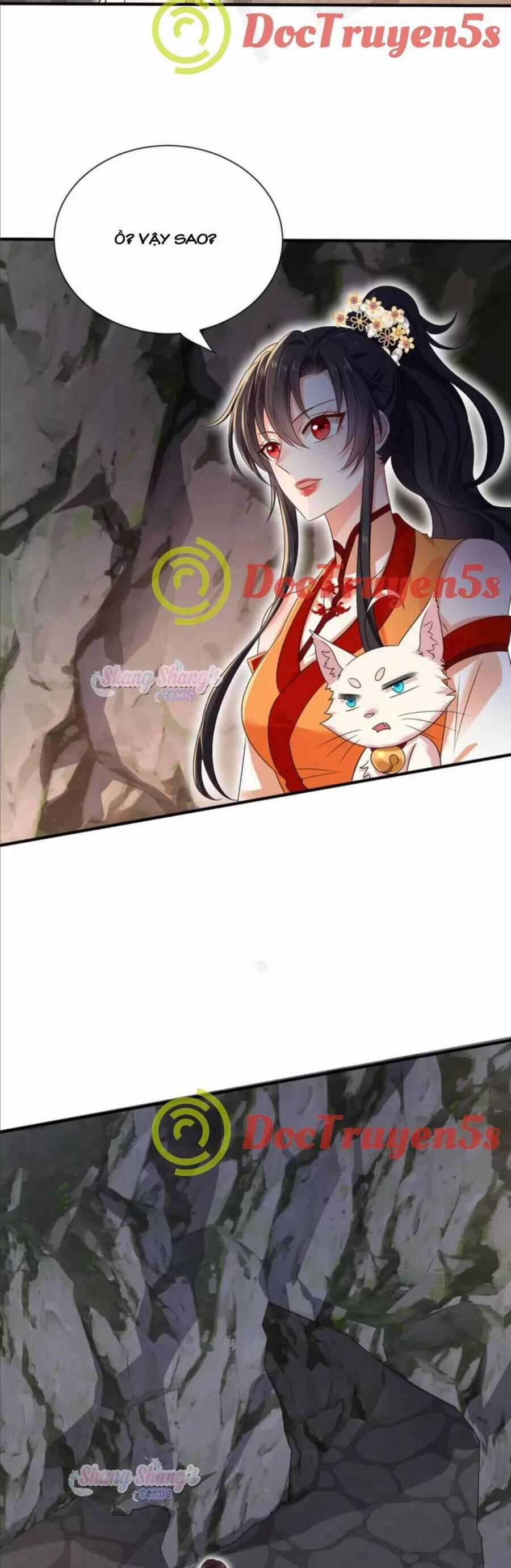 Ta Ở Dị Giới Nuôi Dưỡng Nam Thần: Thần Y Cửu Tiểu Thư 235 trang 17