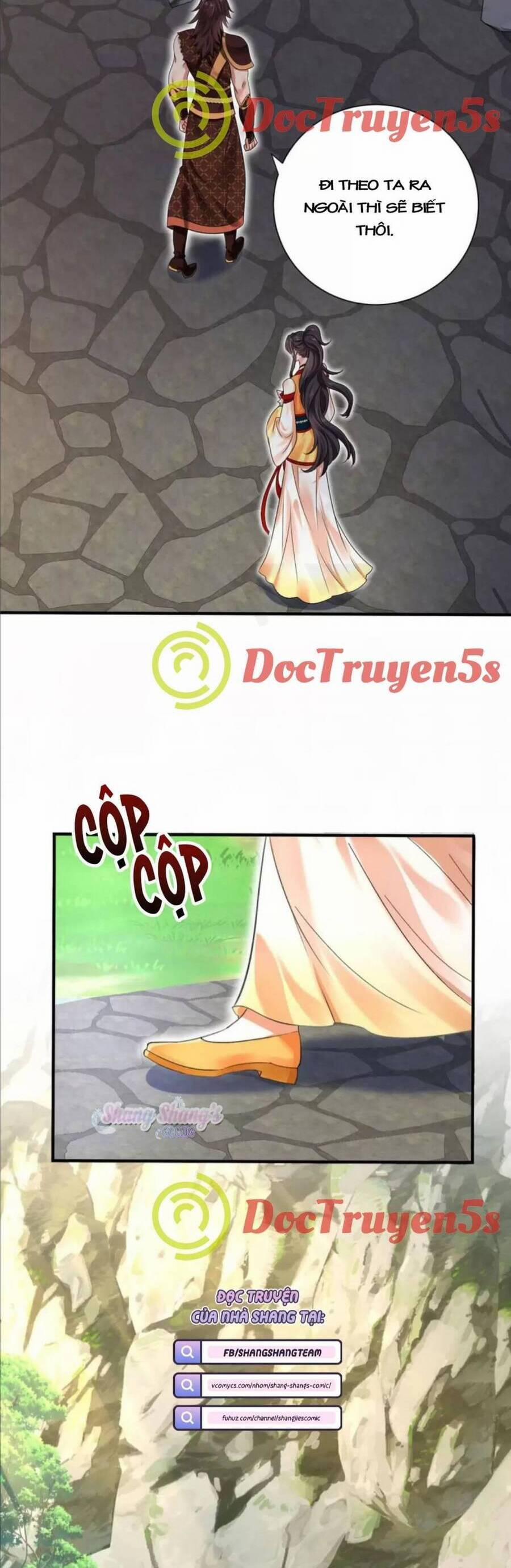 Ta Ở Dị Giới Nuôi Dưỡng Nam Thần: Thần Y Cửu Tiểu Thư 235 trang 18