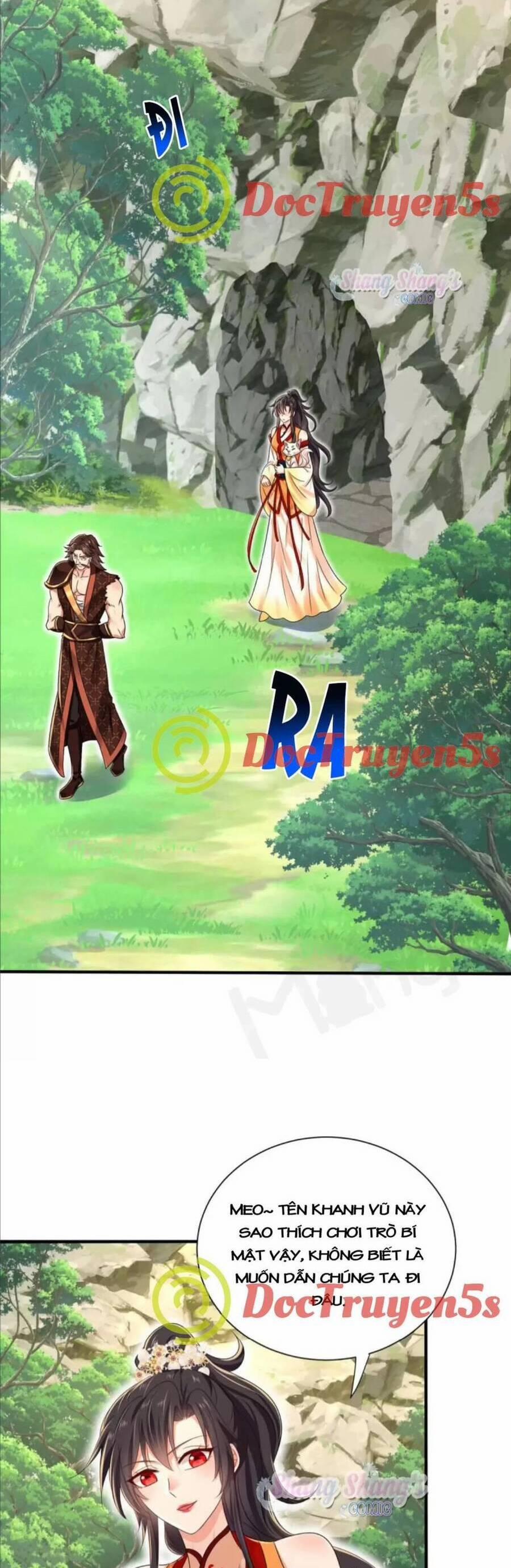 Ta Ở Dị Giới Nuôi Dưỡng Nam Thần: Thần Y Cửu Tiểu Thư 235 trang 19