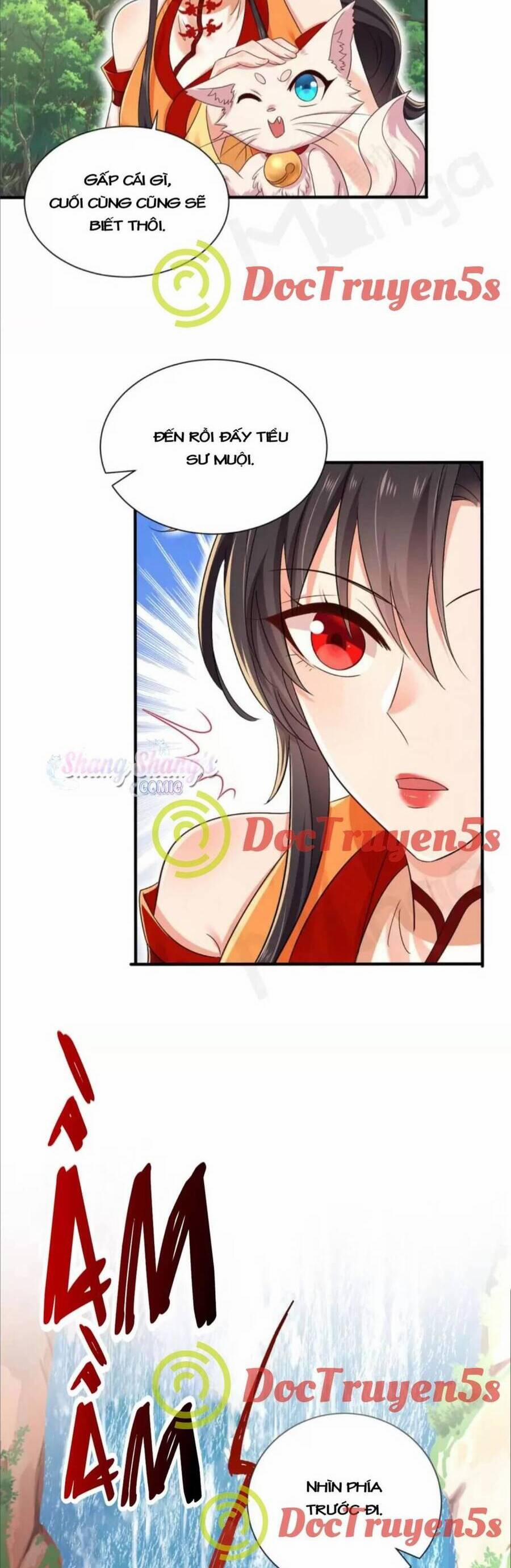 Ta Ở Dị Giới Nuôi Dưỡng Nam Thần: Thần Y Cửu Tiểu Thư 235 trang 20