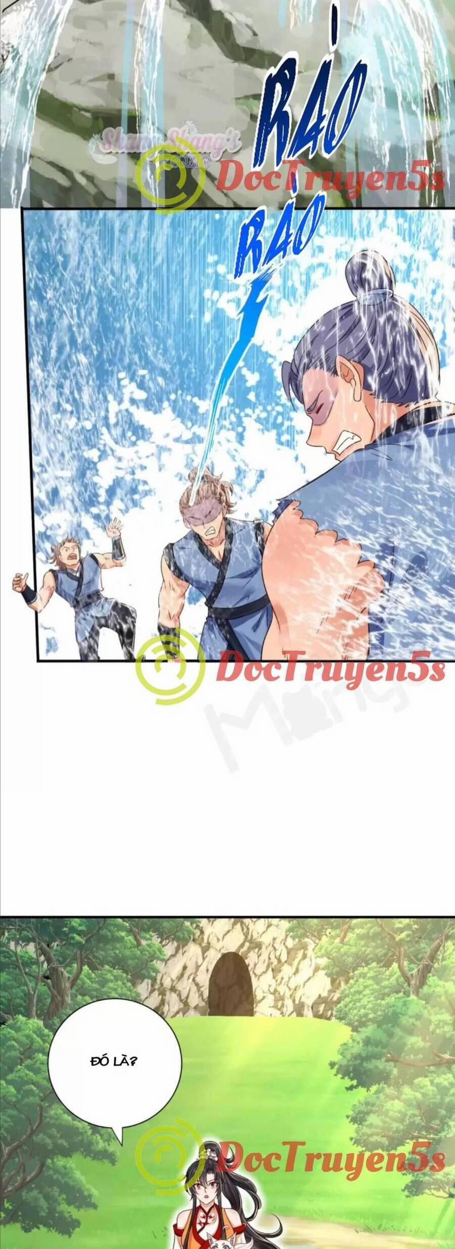 Ta Ở Dị Giới Nuôi Dưỡng Nam Thần: Thần Y Cửu Tiểu Thư 235 trang 22