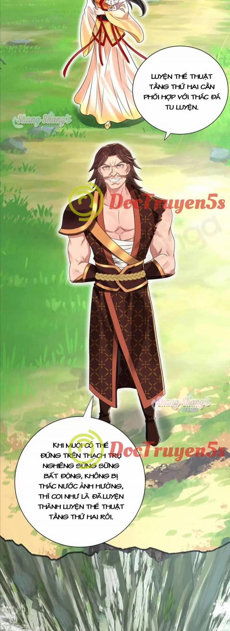 Ta Ở Dị Giới Nuôi Dưỡng Nam Thần: Thần Y Cửu Tiểu Thư 235 trang 23