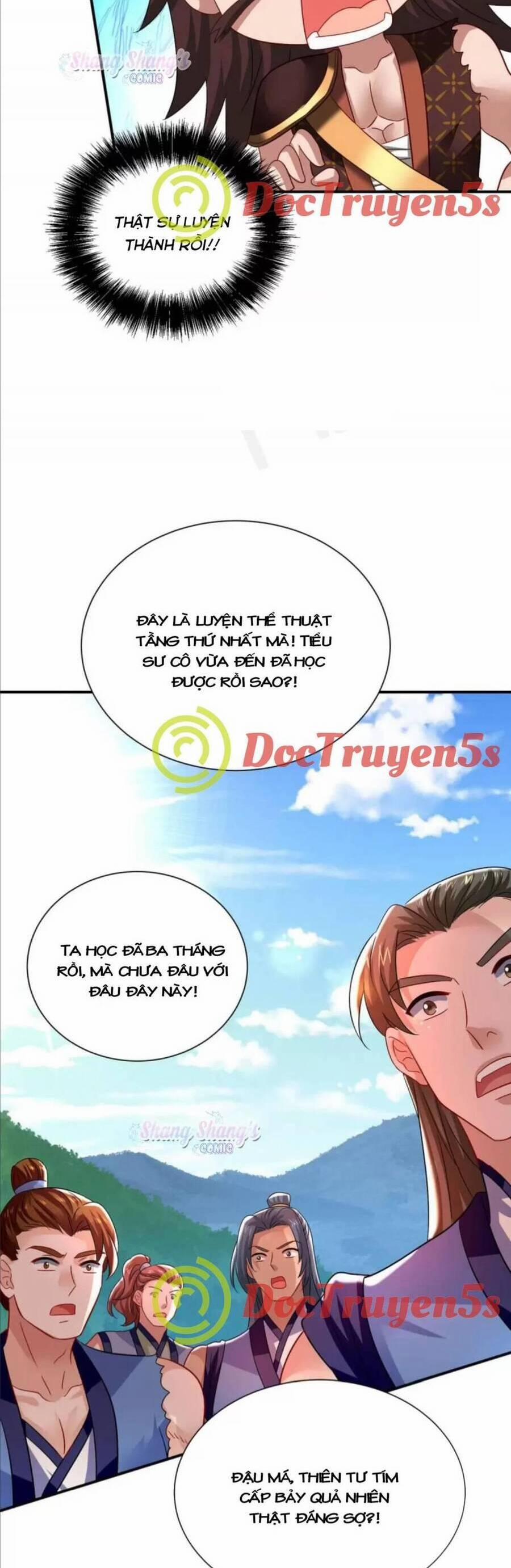 Ta Ở Dị Giới Nuôi Dưỡng Nam Thần: Thần Y Cửu Tiểu Thư 235 trang 4