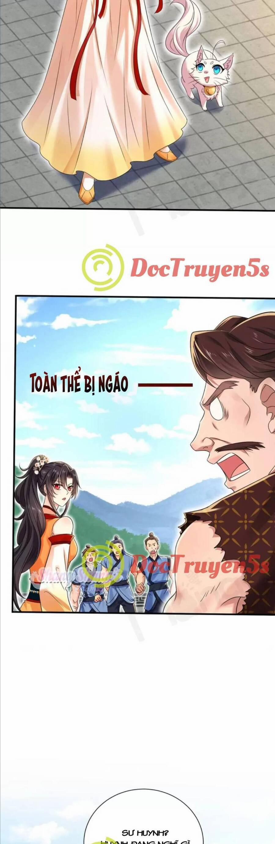 Ta Ở Dị Giới Nuôi Dưỡng Nam Thần: Thần Y Cửu Tiểu Thư 235 trang 6