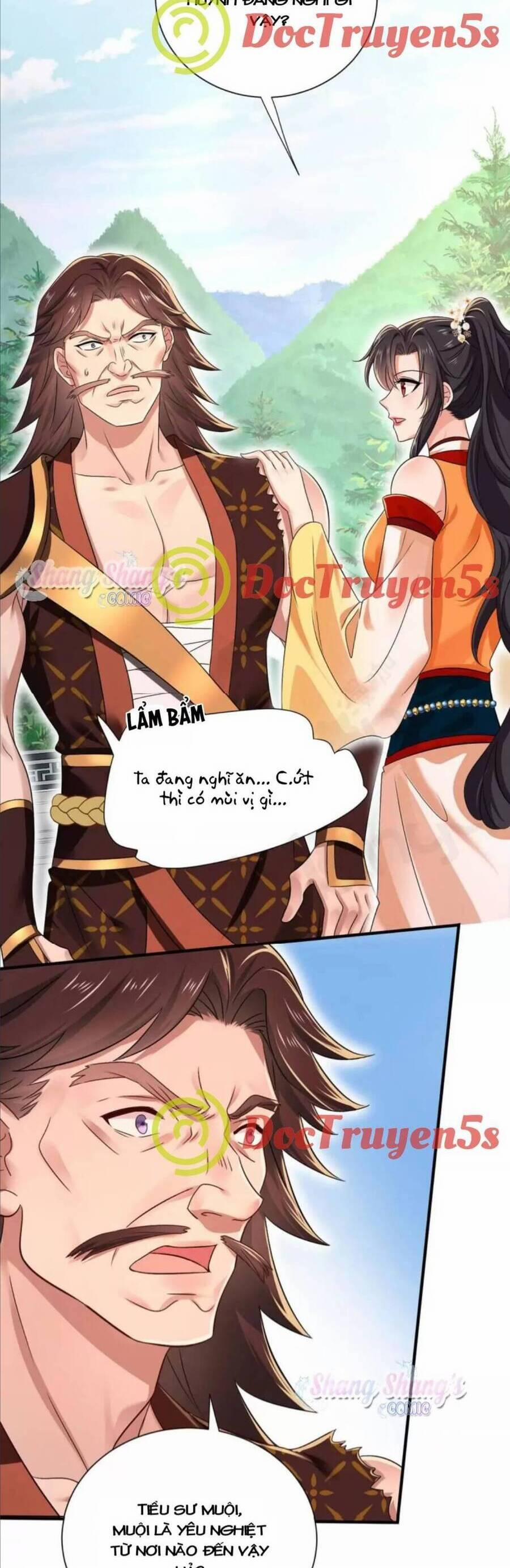 Ta Ở Dị Giới Nuôi Dưỡng Nam Thần: Thần Y Cửu Tiểu Thư 235 trang 7