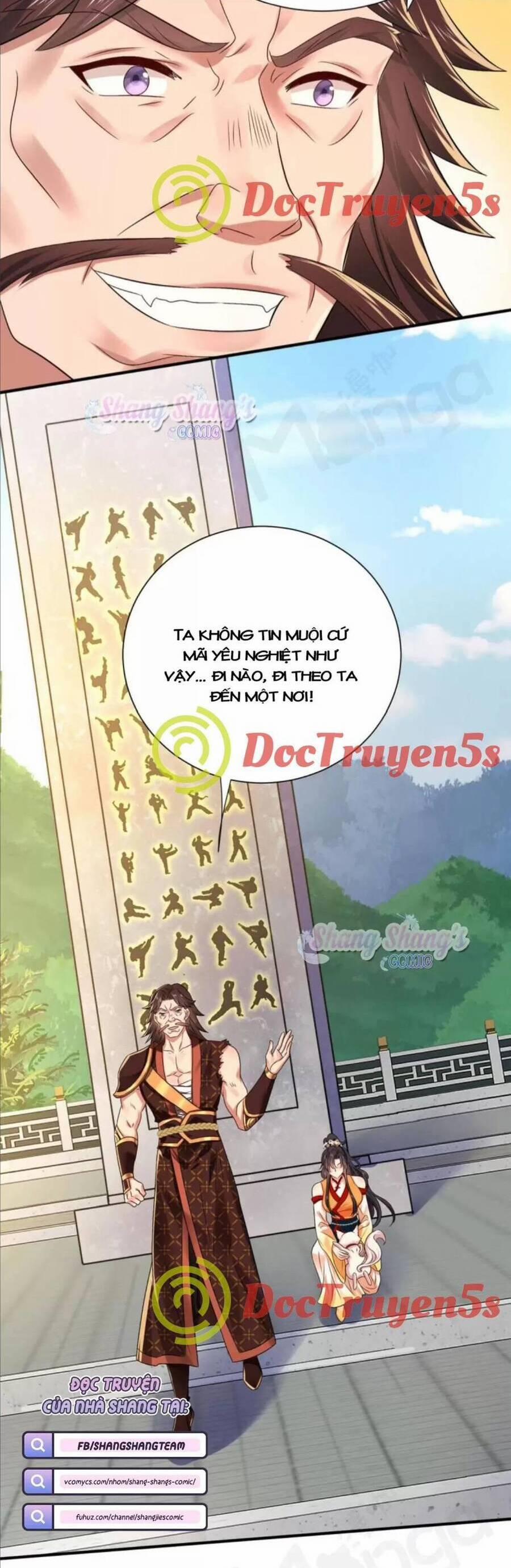 Ta Ở Dị Giới Nuôi Dưỡng Nam Thần: Thần Y Cửu Tiểu Thư 235 trang 9