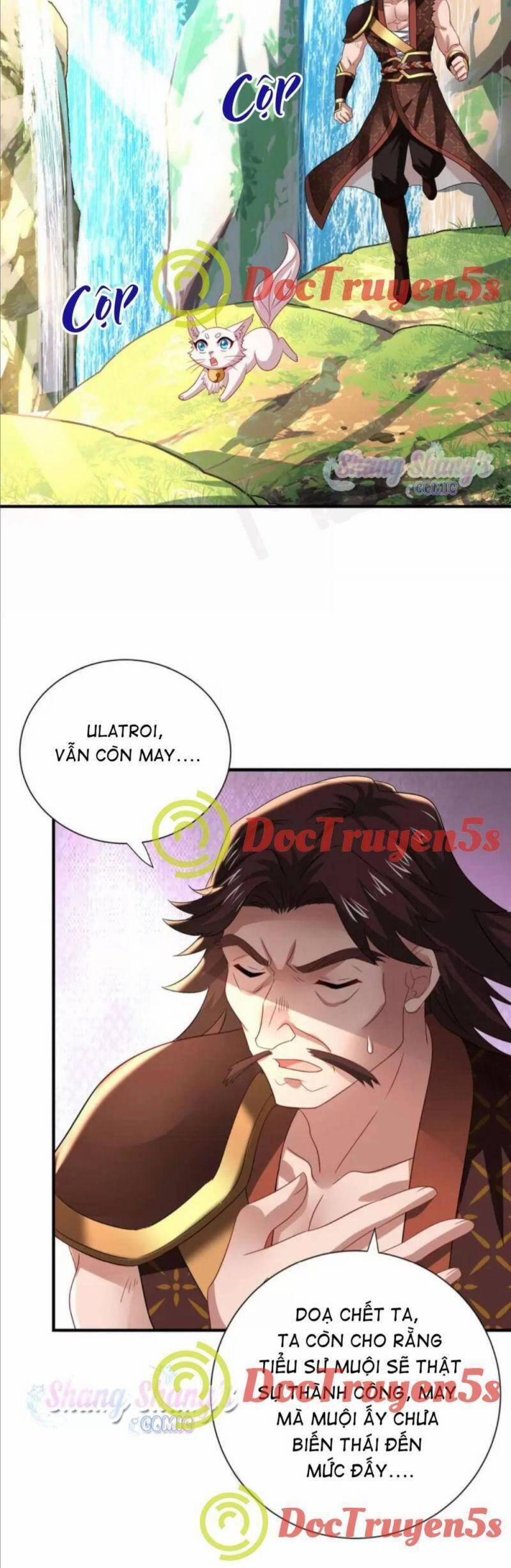 Ta Ở Dị Giới Nuôi Dưỡng Nam Thần: Thần Y Cửu Tiểu Thư 236 trang 10