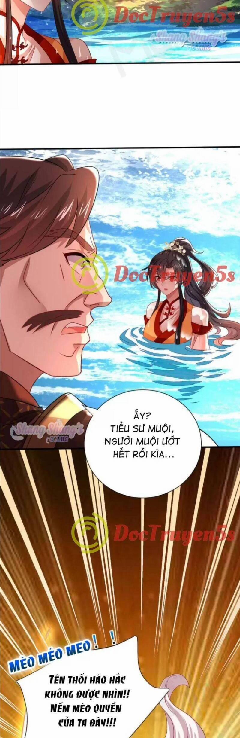 Ta Ở Dị Giới Nuôi Dưỡng Nam Thần: Thần Y Cửu Tiểu Thư 236 trang 12