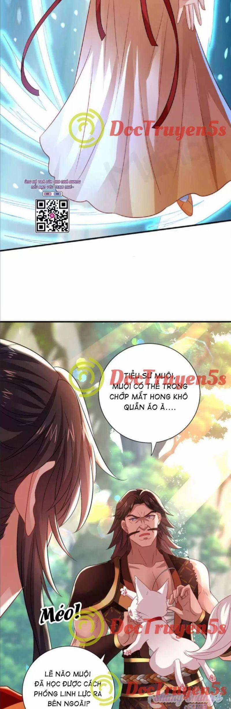 Ta Ở Dị Giới Nuôi Dưỡng Nam Thần: Thần Y Cửu Tiểu Thư 236 trang 15