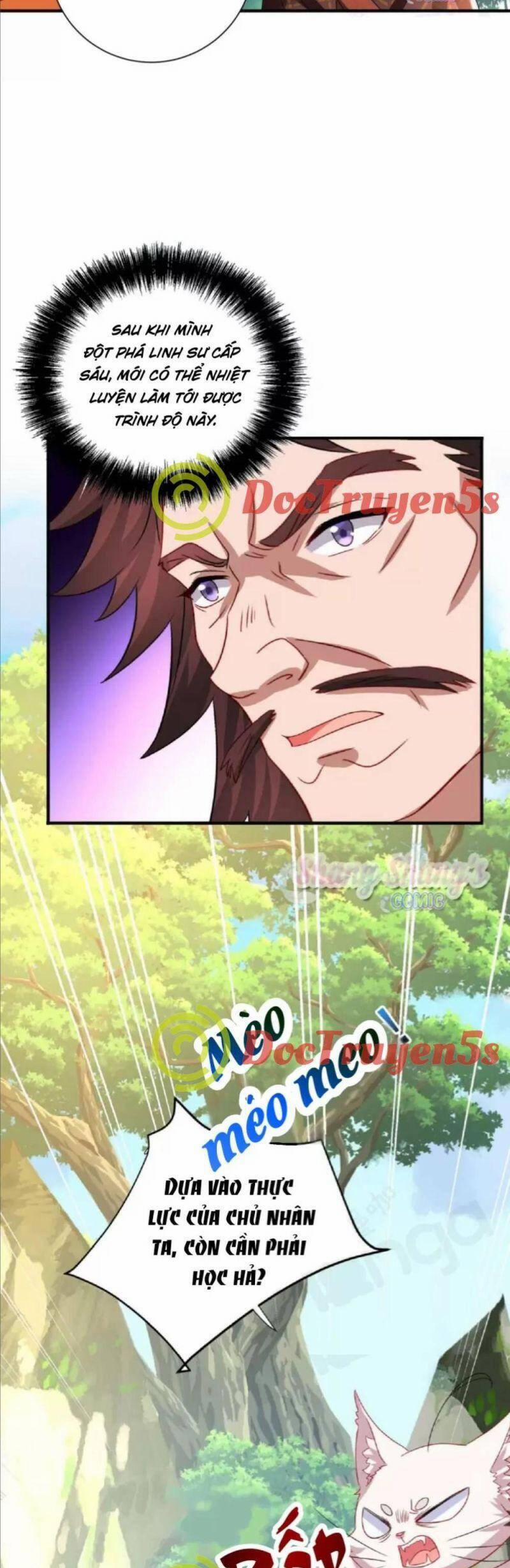 Ta Ở Dị Giới Nuôi Dưỡng Nam Thần: Thần Y Cửu Tiểu Thư 236 trang 16