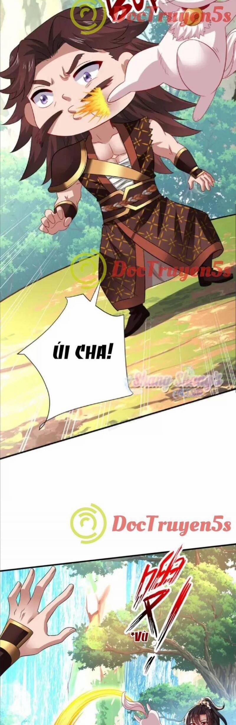 Ta Ở Dị Giới Nuôi Dưỡng Nam Thần: Thần Y Cửu Tiểu Thư 236 trang 17