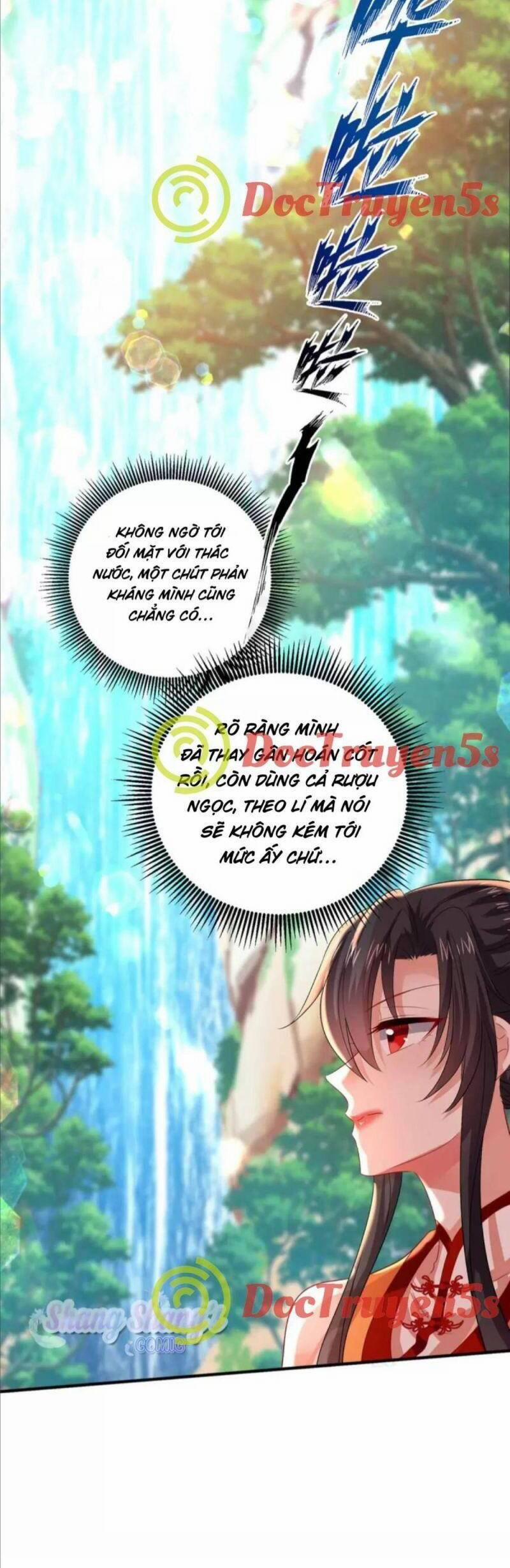 Ta Ở Dị Giới Nuôi Dưỡng Nam Thần: Thần Y Cửu Tiểu Thư 236 trang 19