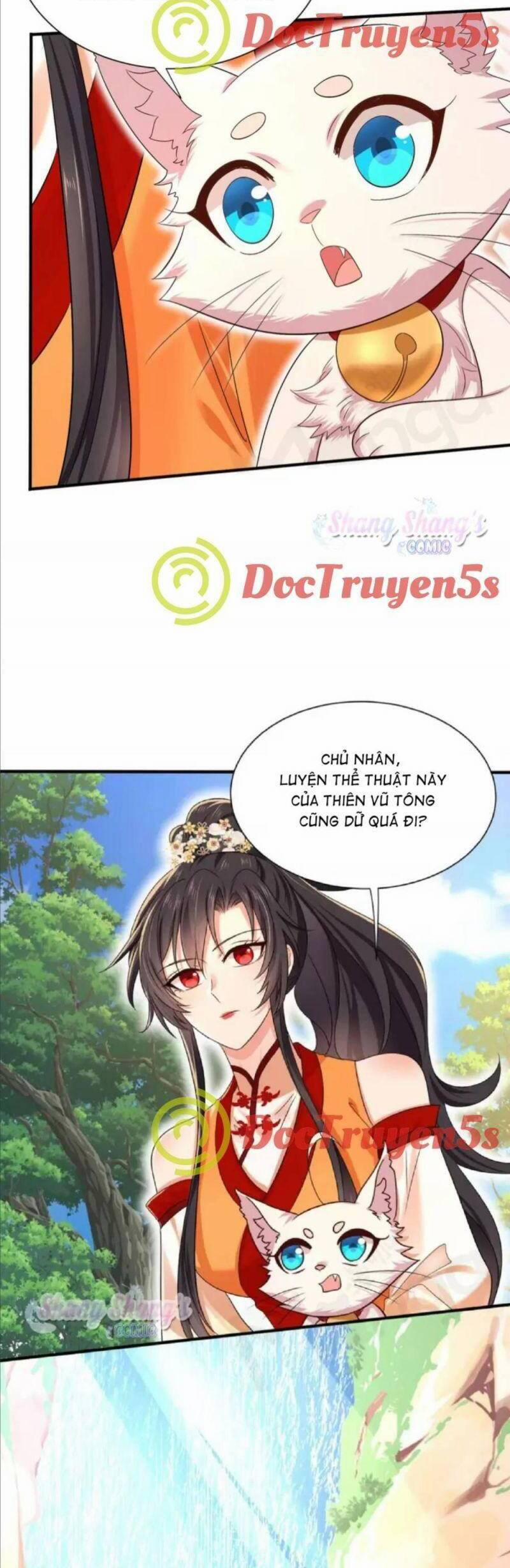 Ta Ở Dị Giới Nuôi Dưỡng Nam Thần: Thần Y Cửu Tiểu Thư 236 trang 2