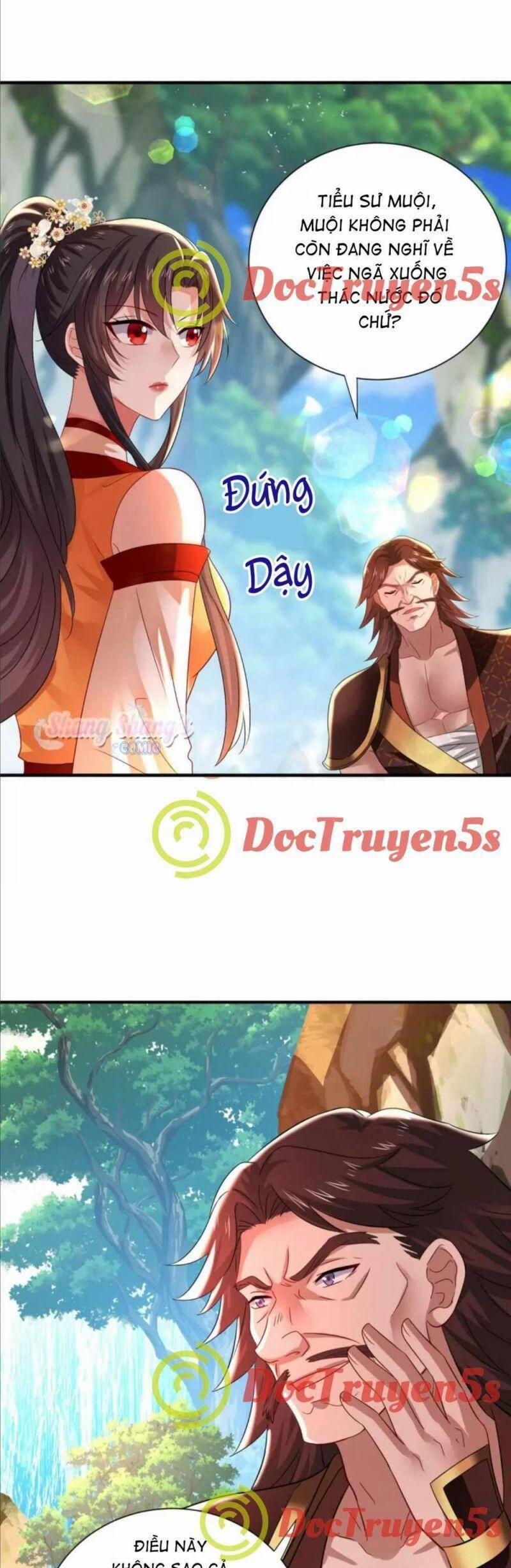Ta Ở Dị Giới Nuôi Dưỡng Nam Thần: Thần Y Cửu Tiểu Thư 236 trang 20