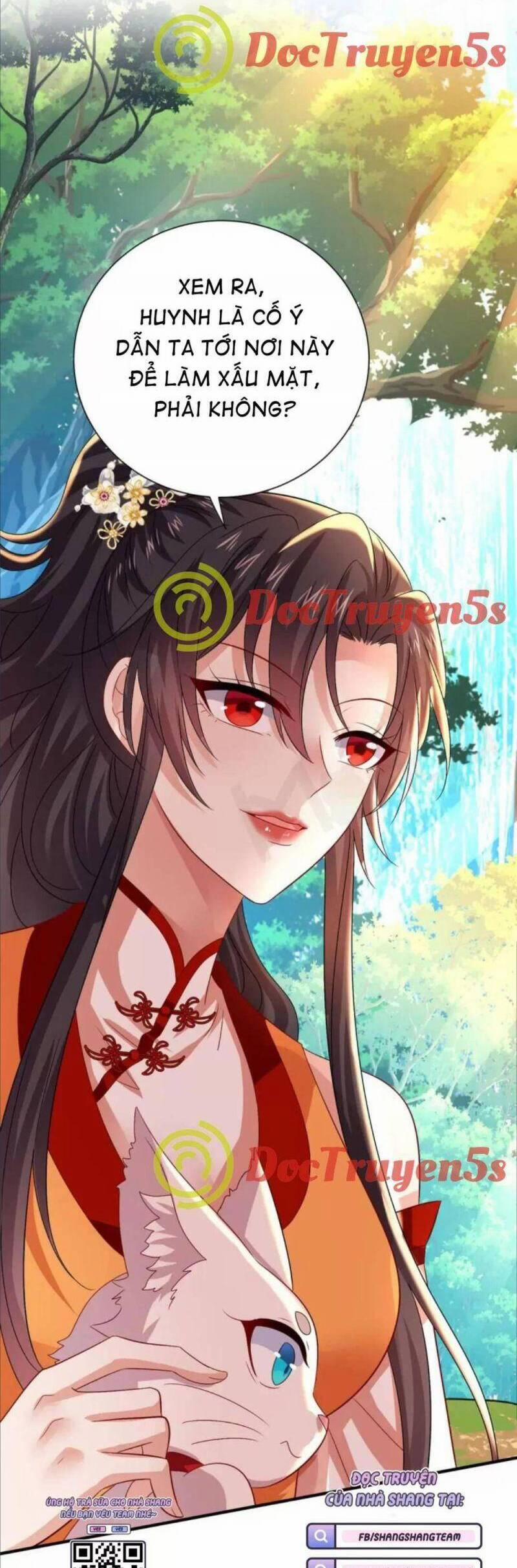 Ta Ở Dị Giới Nuôi Dưỡng Nam Thần: Thần Y Cửu Tiểu Thư 236 trang 22