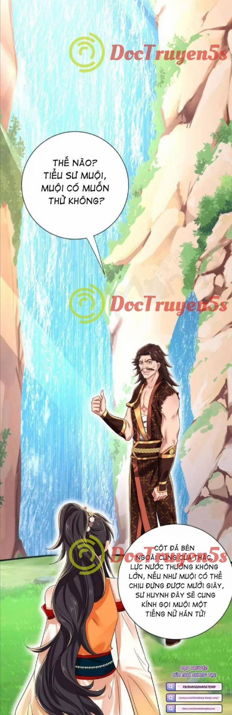 Ta Ở Dị Giới Nuôi Dưỡng Nam Thần: Thần Y Cửu Tiểu Thư 236 trang 3