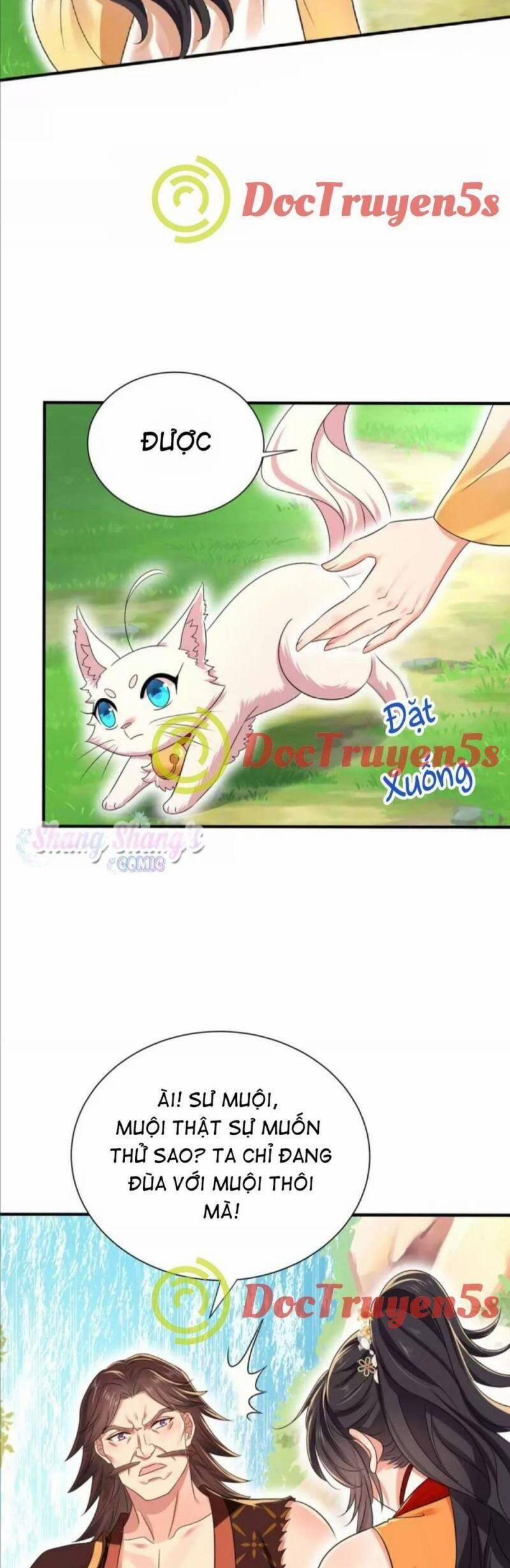 Ta Ở Dị Giới Nuôi Dưỡng Nam Thần: Thần Y Cửu Tiểu Thư 236 trang 4