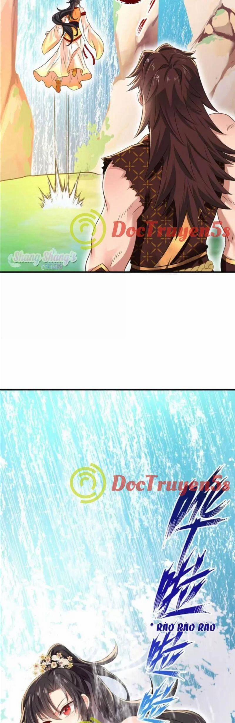 Ta Ở Dị Giới Nuôi Dưỡng Nam Thần: Thần Y Cửu Tiểu Thư 236 trang 6