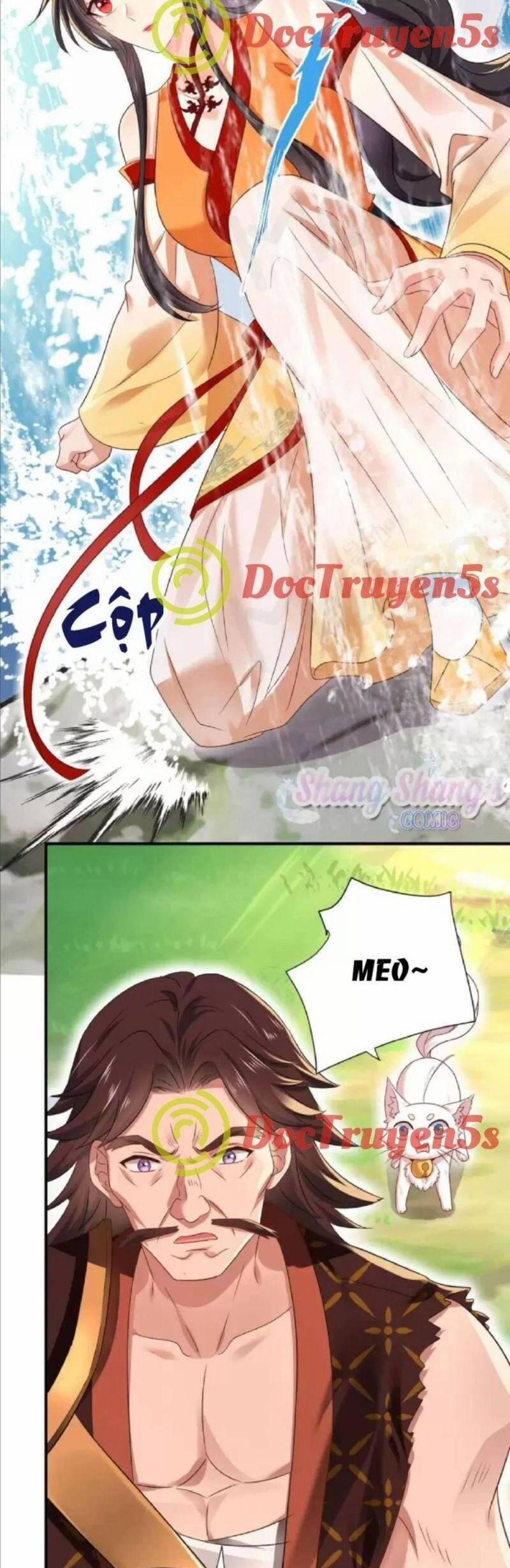 Ta Ở Dị Giới Nuôi Dưỡng Nam Thần: Thần Y Cửu Tiểu Thư 236 trang 7