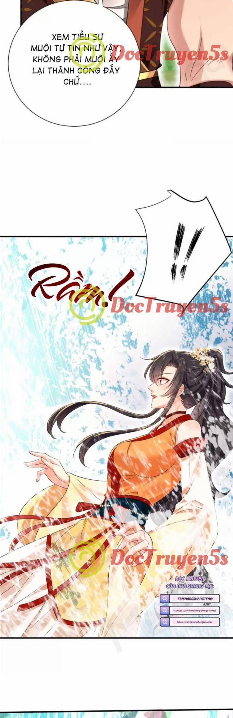 Ta Ở Dị Giới Nuôi Dưỡng Nam Thần: Thần Y Cửu Tiểu Thư 236 trang 8