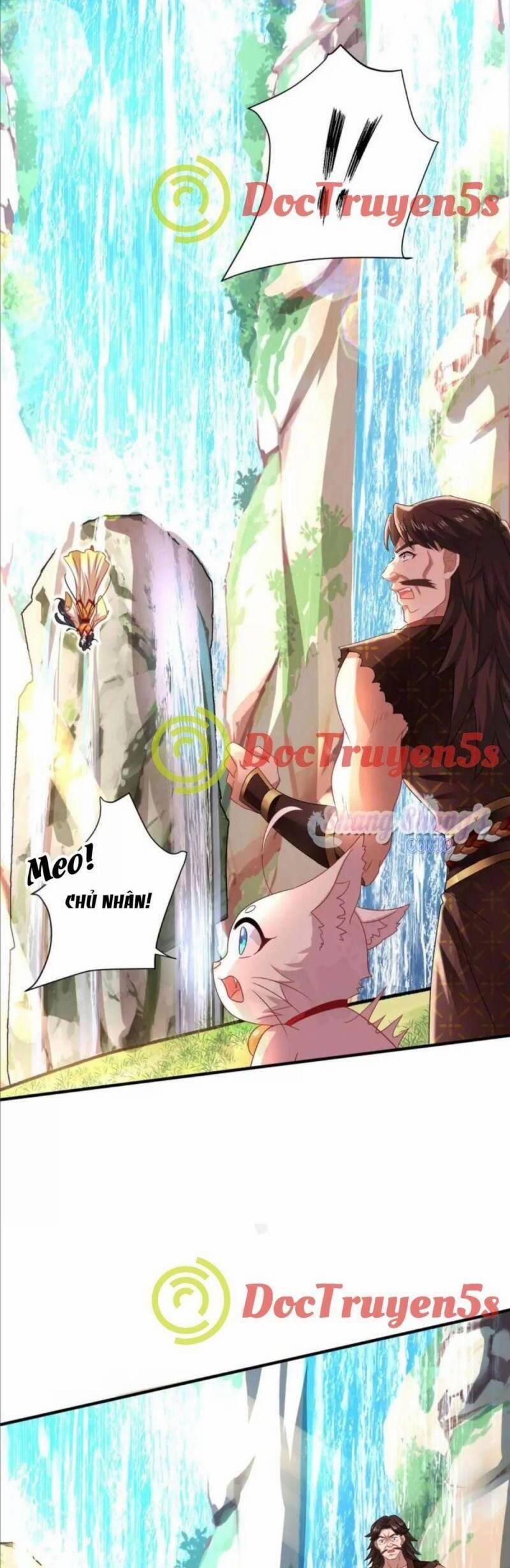 Ta Ở Dị Giới Nuôi Dưỡng Nam Thần: Thần Y Cửu Tiểu Thư 236 trang 9