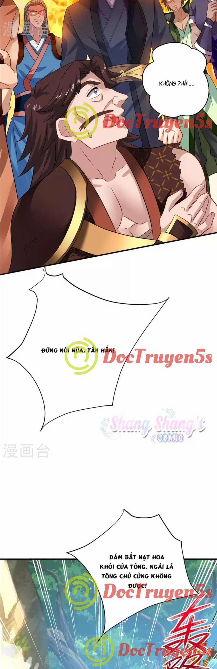 Ta Ở Dị Giới Nuôi Dưỡng Nam Thần: Thần Y Cửu Tiểu Thư 237 trang 10