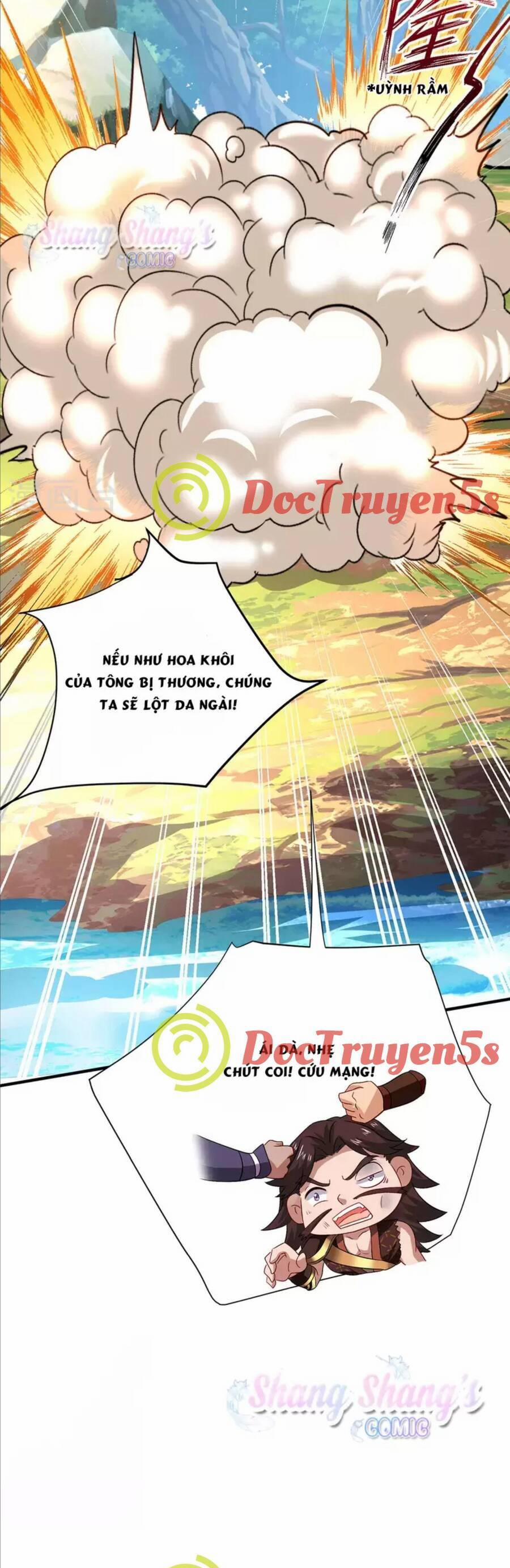 Ta Ở Dị Giới Nuôi Dưỡng Nam Thần: Thần Y Cửu Tiểu Thư 237 trang 11