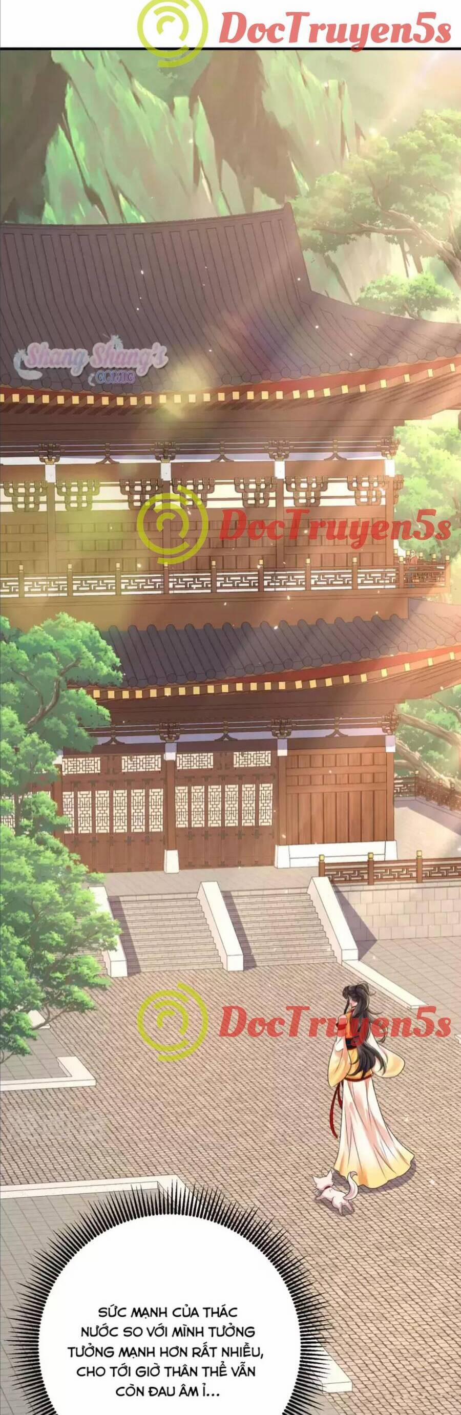 Ta Ở Dị Giới Nuôi Dưỡng Nam Thần: Thần Y Cửu Tiểu Thư 237 trang 12