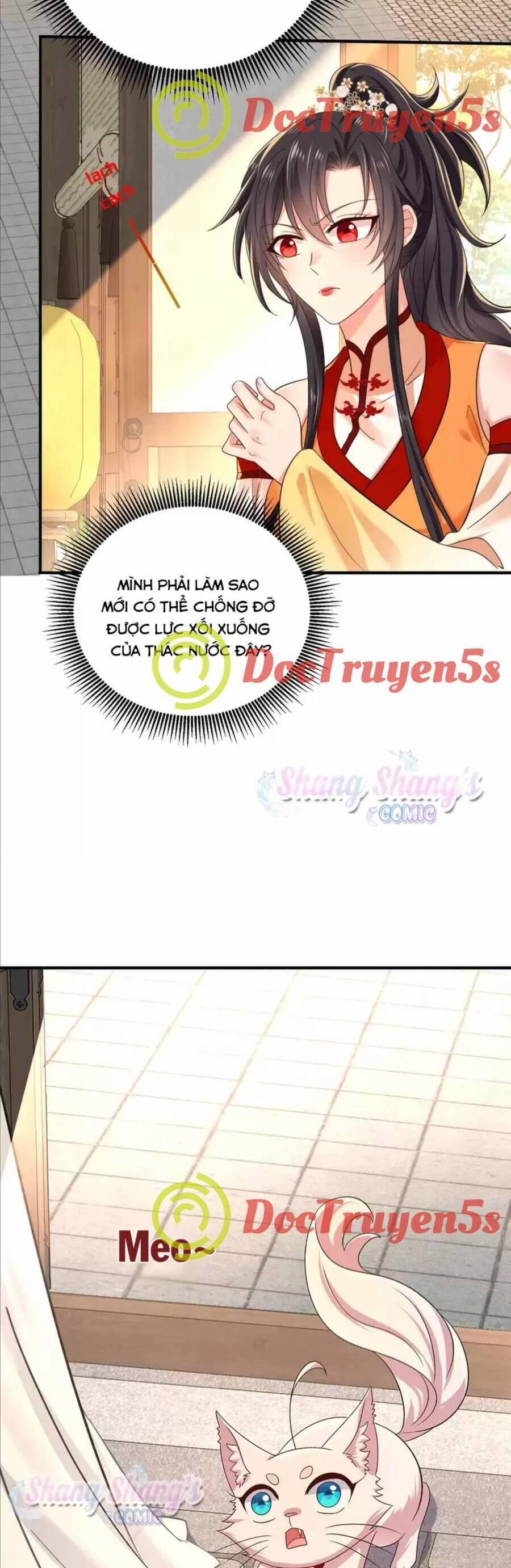 Ta Ở Dị Giới Nuôi Dưỡng Nam Thần: Thần Y Cửu Tiểu Thư 237 trang 13