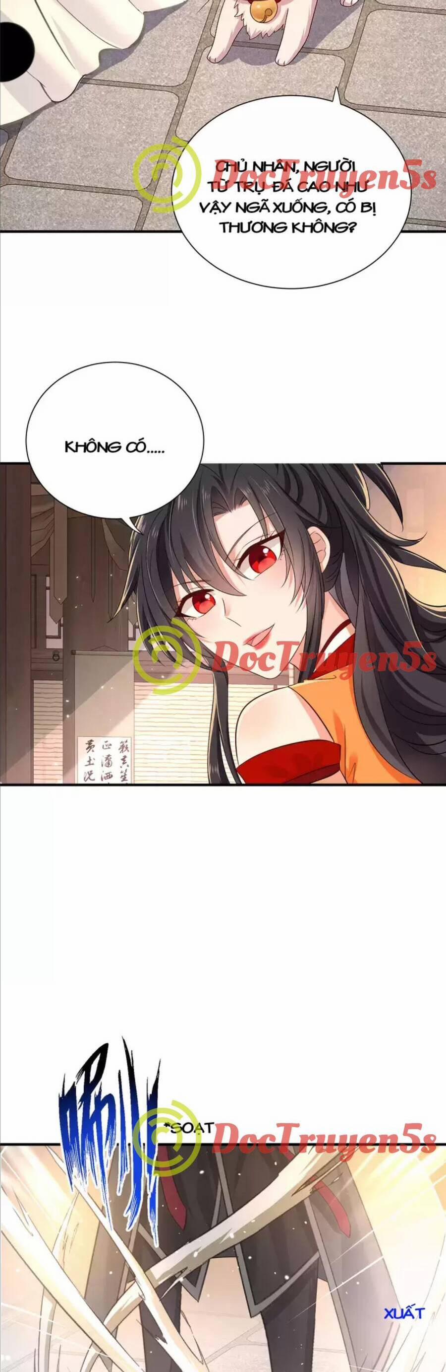 Ta Ở Dị Giới Nuôi Dưỡng Nam Thần: Thần Y Cửu Tiểu Thư 237 trang 14