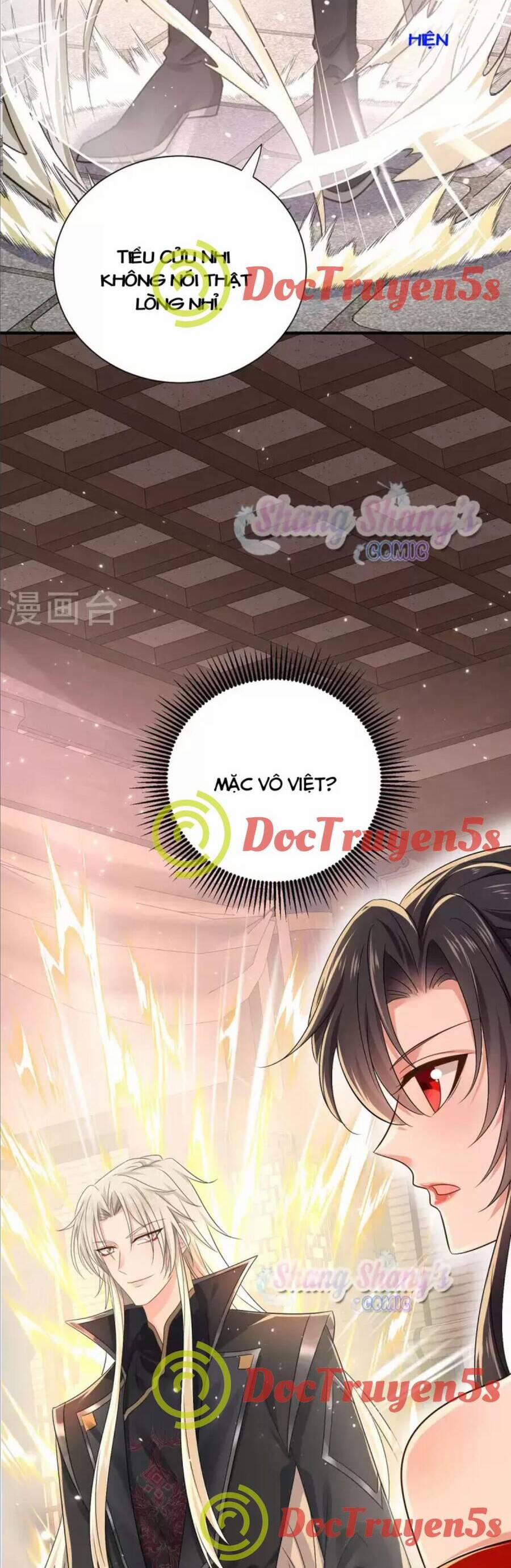 Ta Ở Dị Giới Nuôi Dưỡng Nam Thần: Thần Y Cửu Tiểu Thư 237 trang 15