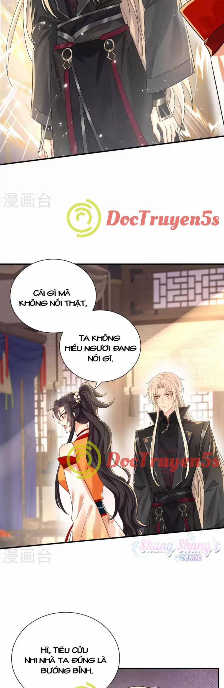 Ta Ở Dị Giới Nuôi Dưỡng Nam Thần: Thần Y Cửu Tiểu Thư 237 trang 16