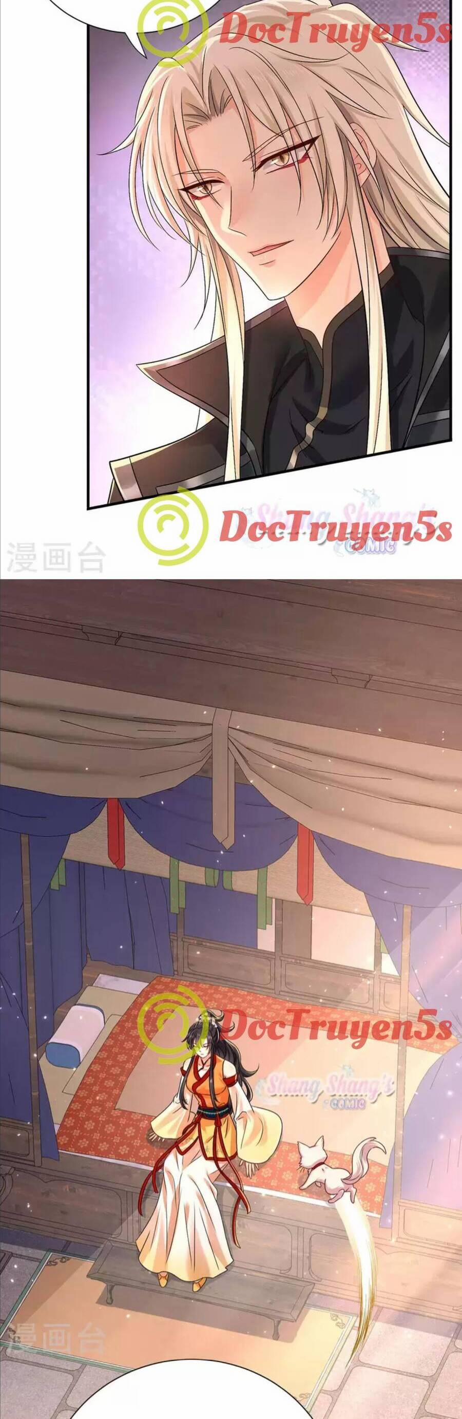 Ta Ở Dị Giới Nuôi Dưỡng Nam Thần: Thần Y Cửu Tiểu Thư 237 trang 17