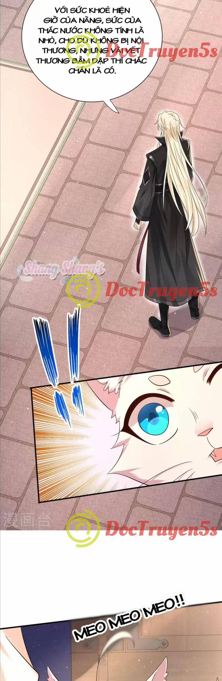 Ta Ở Dị Giới Nuôi Dưỡng Nam Thần: Thần Y Cửu Tiểu Thư 237 trang 18