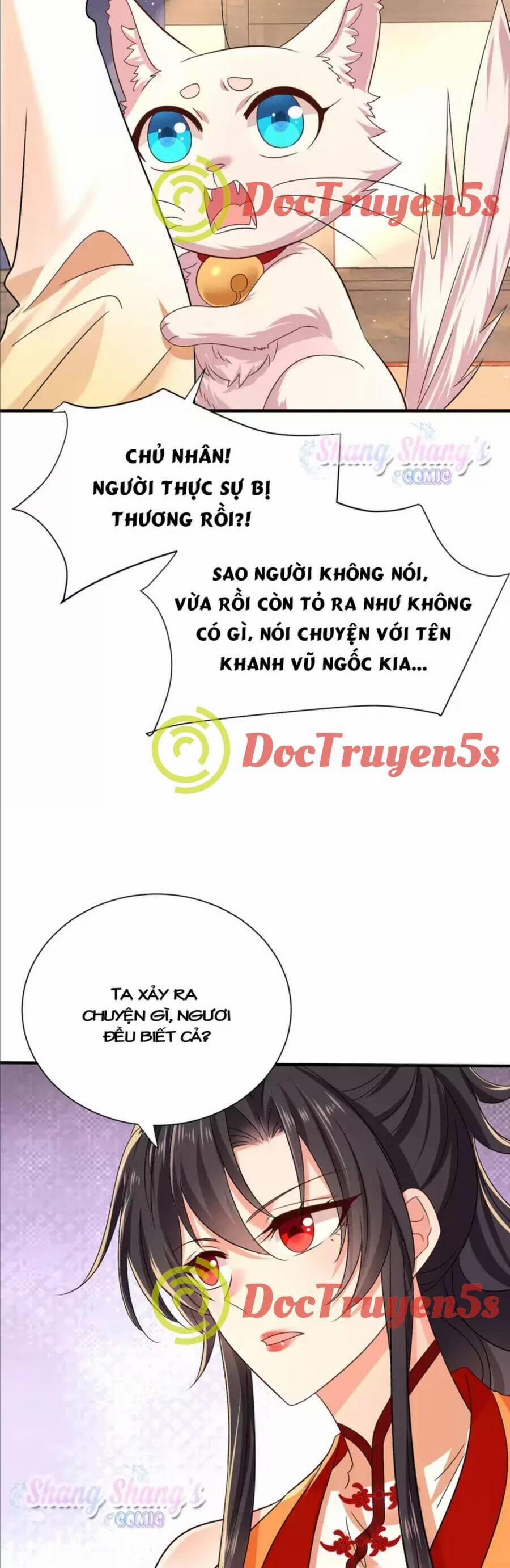 Ta Ở Dị Giới Nuôi Dưỡng Nam Thần: Thần Y Cửu Tiểu Thư 237 trang 19