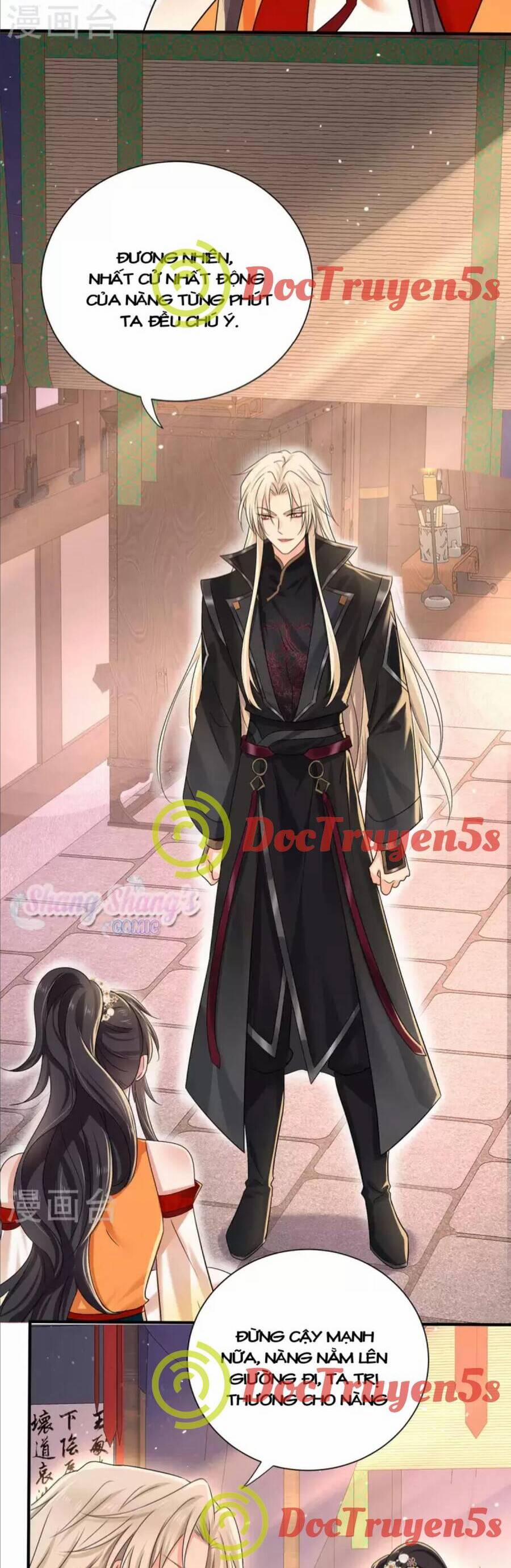 Ta Ở Dị Giới Nuôi Dưỡng Nam Thần: Thần Y Cửu Tiểu Thư 237 trang 20