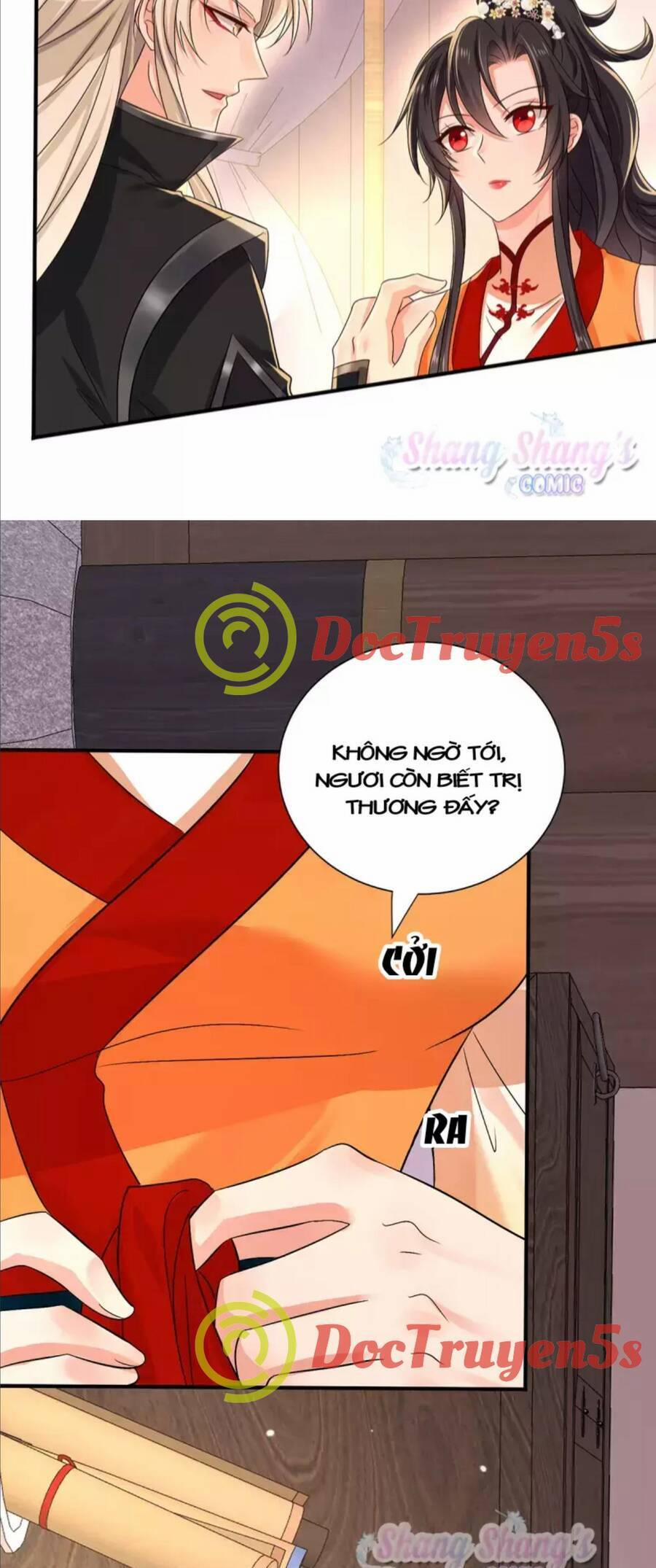 Ta Ở Dị Giới Nuôi Dưỡng Nam Thần: Thần Y Cửu Tiểu Thư 237 trang 21