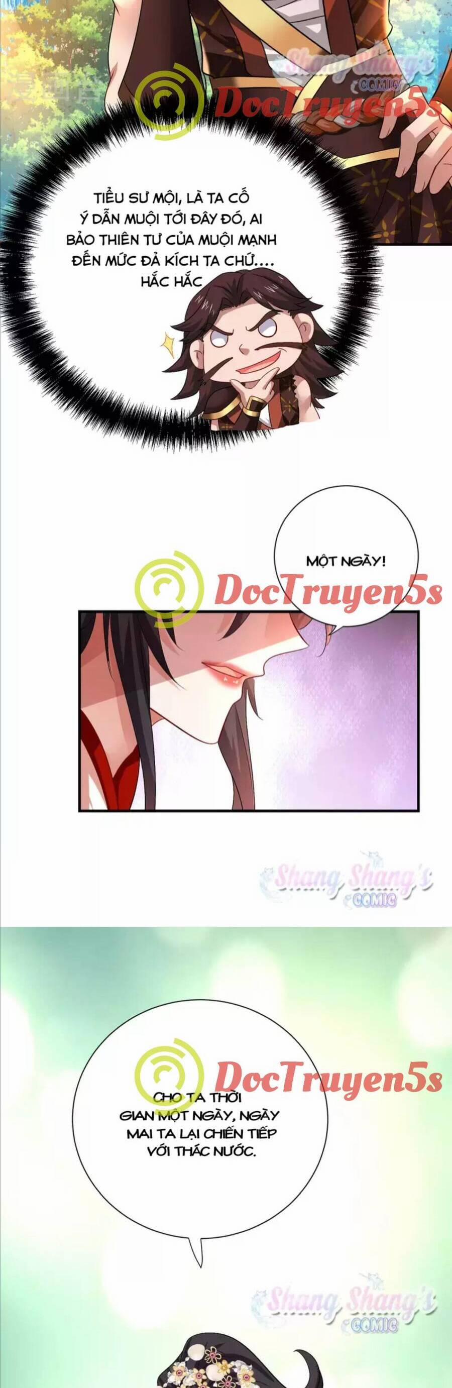 Ta Ở Dị Giới Nuôi Dưỡng Nam Thần: Thần Y Cửu Tiểu Thư 237 trang 3