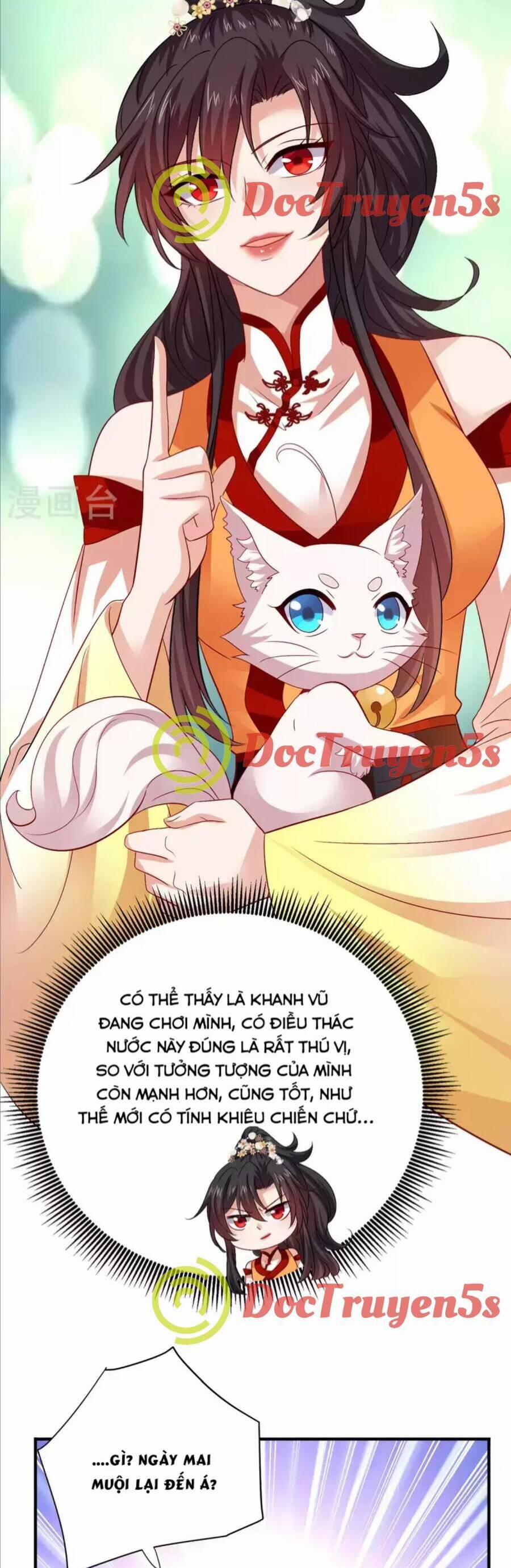 Ta Ở Dị Giới Nuôi Dưỡng Nam Thần: Thần Y Cửu Tiểu Thư 237 trang 4