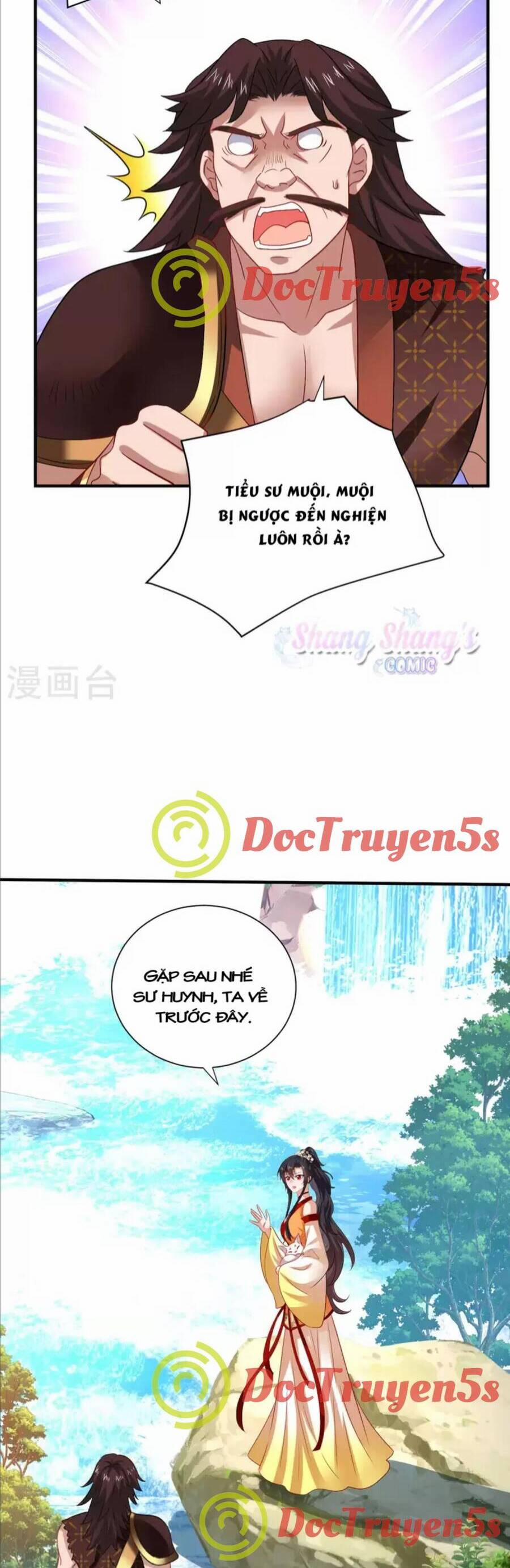 Ta Ở Dị Giới Nuôi Dưỡng Nam Thần: Thần Y Cửu Tiểu Thư 237 trang 5