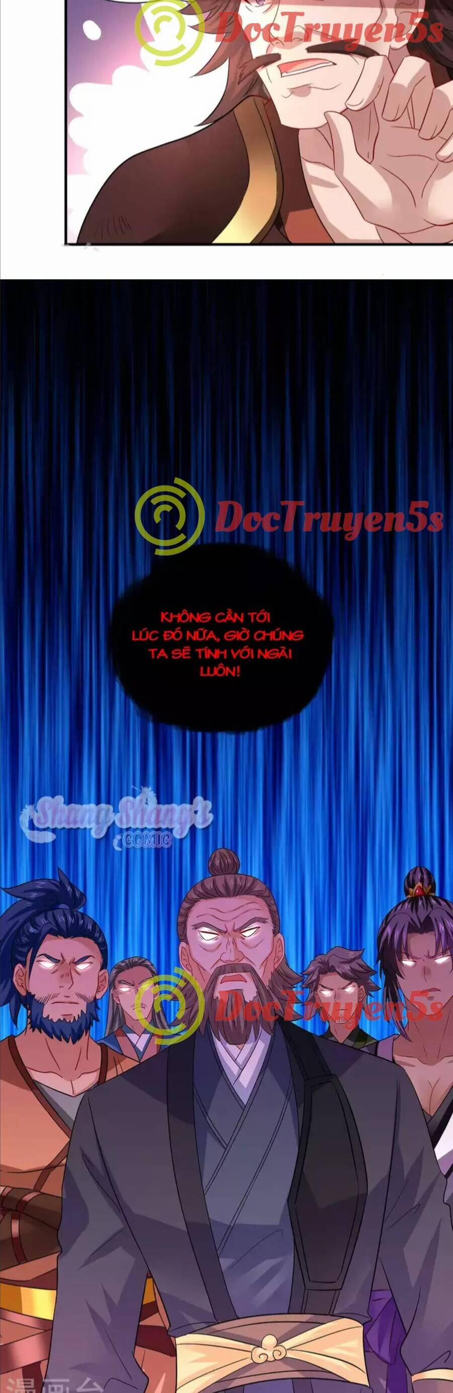 Ta Ở Dị Giới Nuôi Dưỡng Nam Thần: Thần Y Cửu Tiểu Thư 237 trang 7