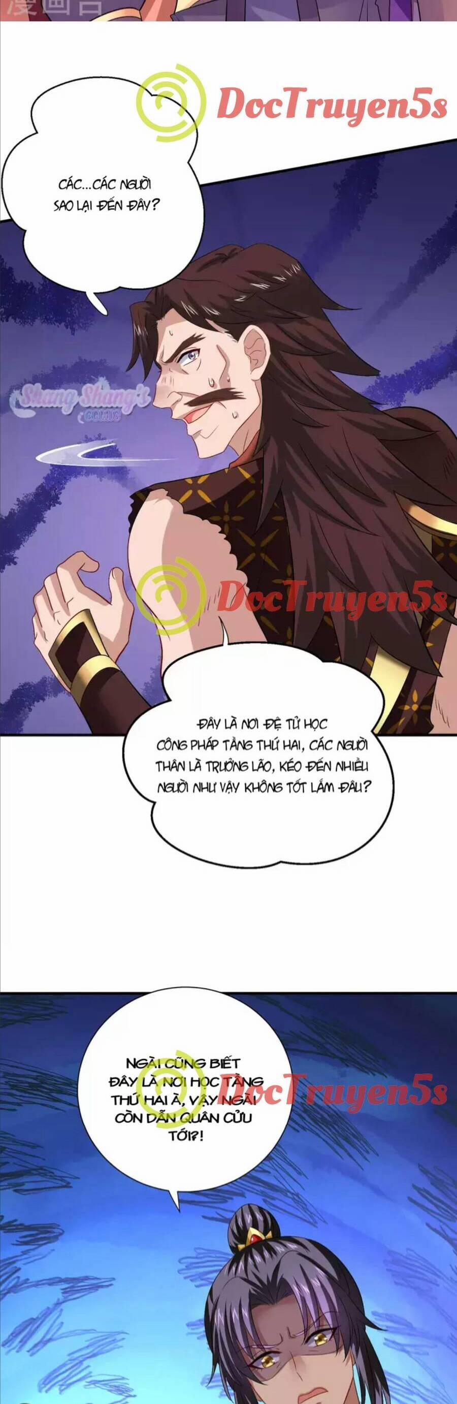 Ta Ở Dị Giới Nuôi Dưỡng Nam Thần: Thần Y Cửu Tiểu Thư 237 trang 8