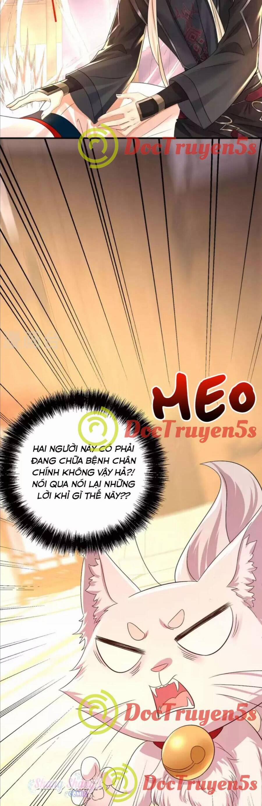 Ta Ở Dị Giới Nuôi Dưỡng Nam Thần: Thần Y Cửu Tiểu Thư 238 trang 10