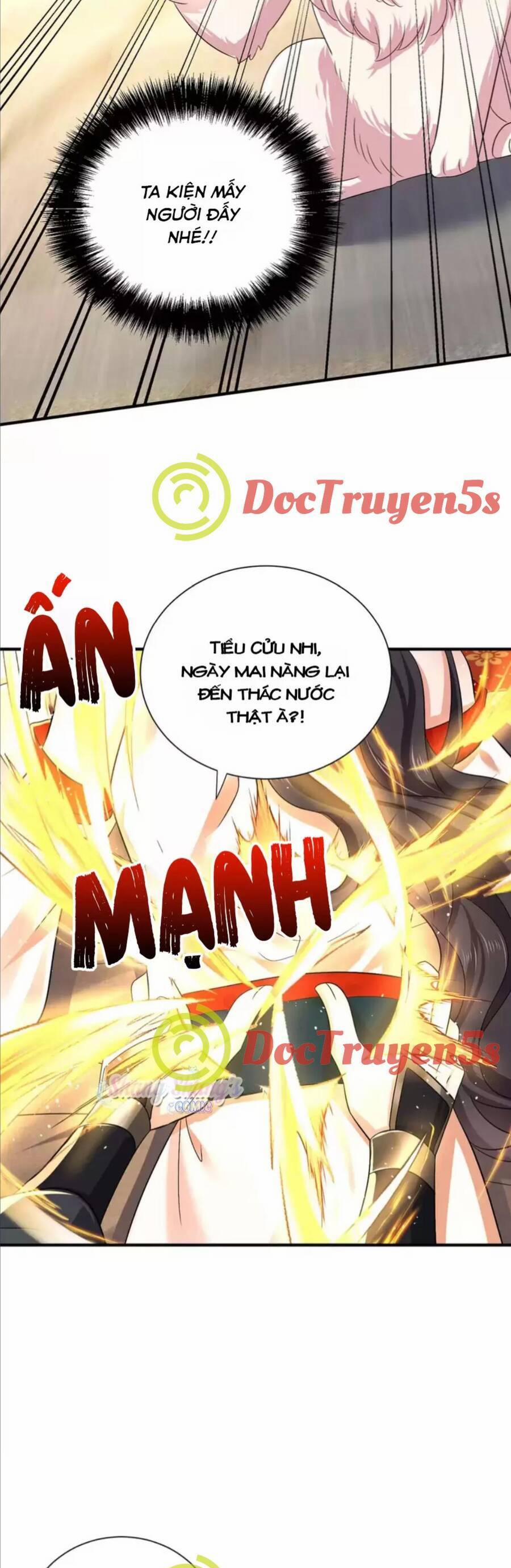 Ta Ở Dị Giới Nuôi Dưỡng Nam Thần: Thần Y Cửu Tiểu Thư 238 trang 11