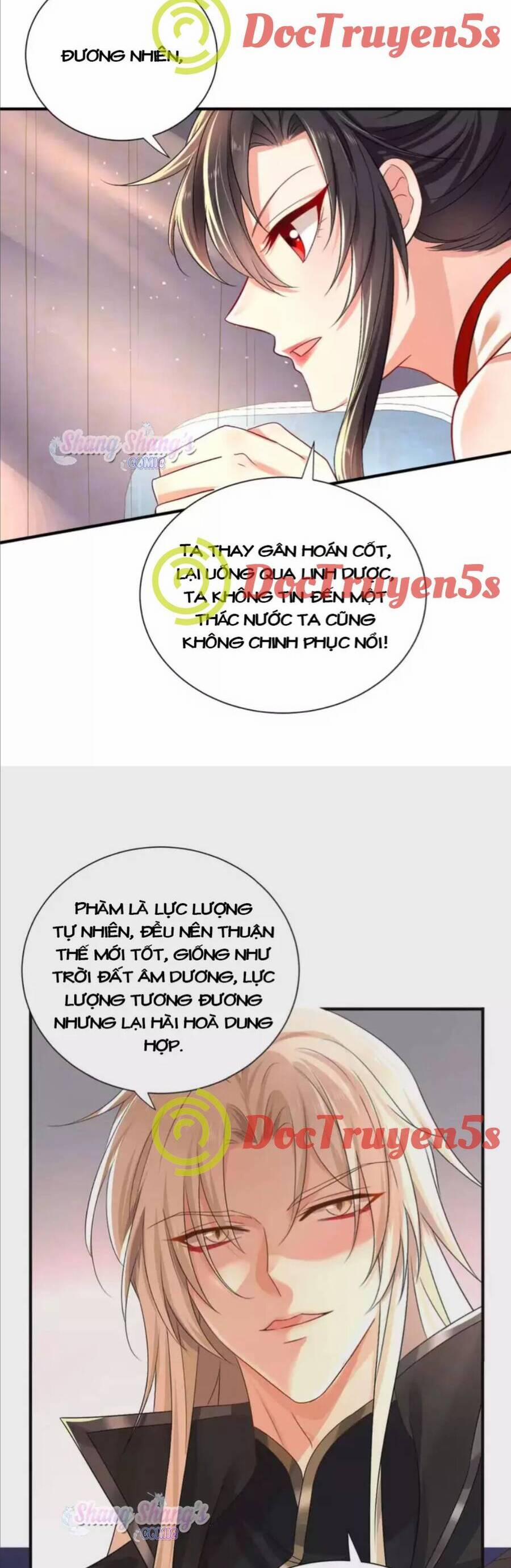 Ta Ở Dị Giới Nuôi Dưỡng Nam Thần: Thần Y Cửu Tiểu Thư 238 trang 12