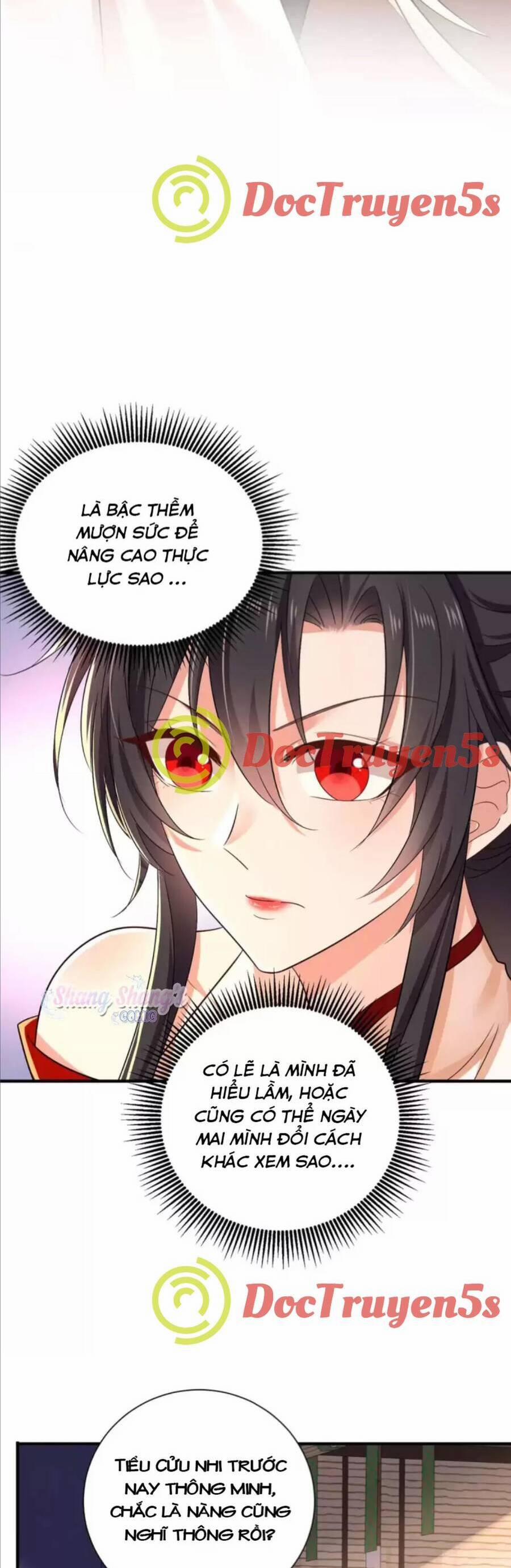 Ta Ở Dị Giới Nuôi Dưỡng Nam Thần: Thần Y Cửu Tiểu Thư 238 trang 14