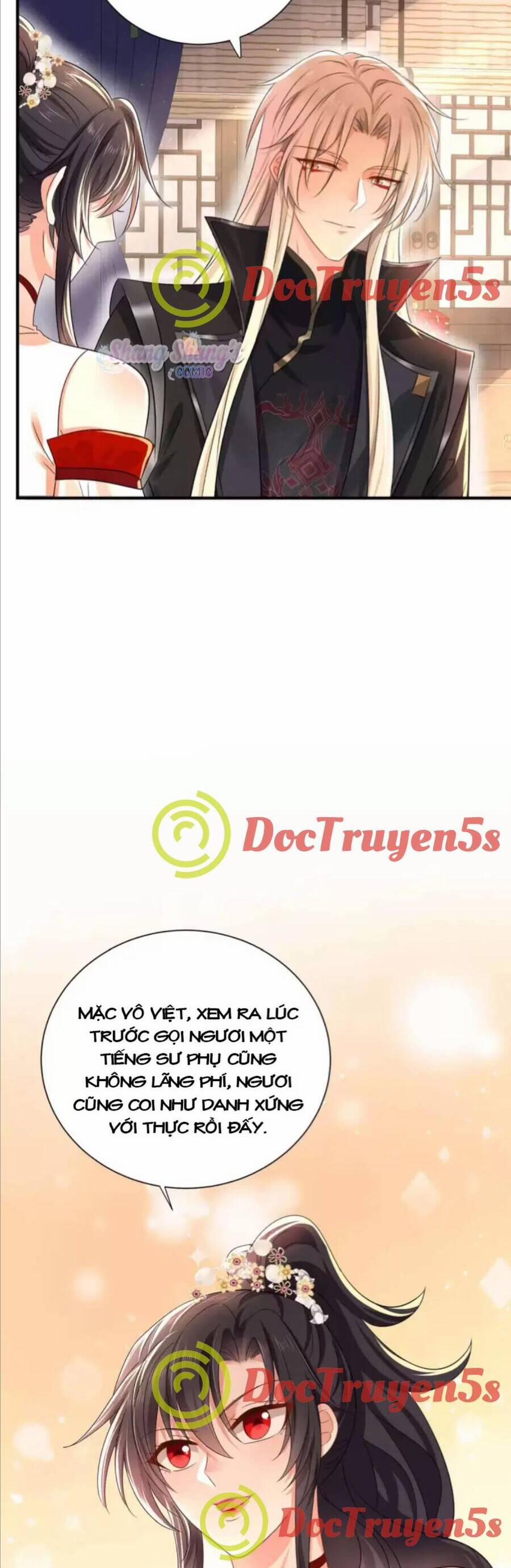 Ta Ở Dị Giới Nuôi Dưỡng Nam Thần: Thần Y Cửu Tiểu Thư 238 trang 15