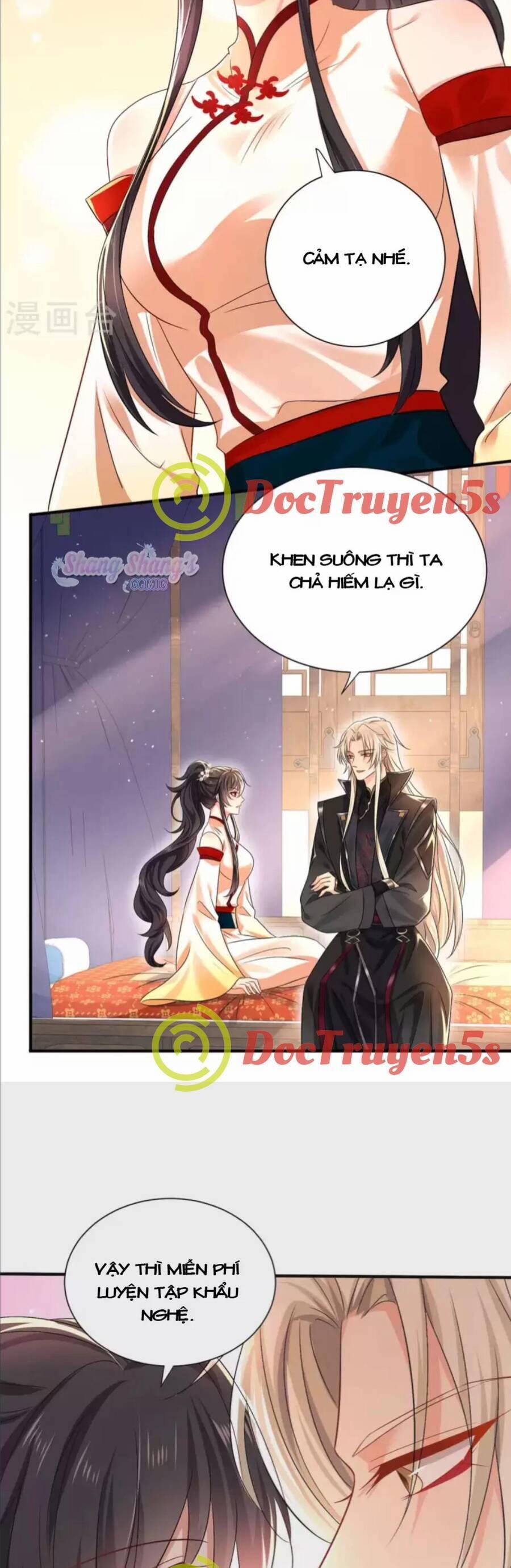 Ta Ở Dị Giới Nuôi Dưỡng Nam Thần: Thần Y Cửu Tiểu Thư 238 trang 16