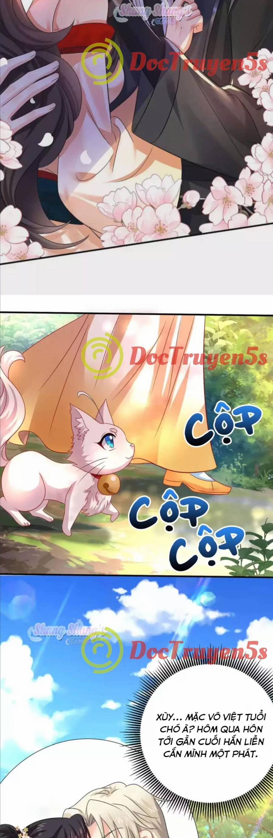 Ta Ở Dị Giới Nuôi Dưỡng Nam Thần: Thần Y Cửu Tiểu Thư 238 trang 18